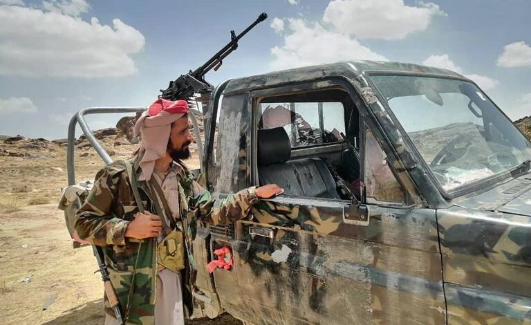After Al-Jawf… Southern Giants Brigades open a front in Al-Bayda, the heart of Yemen