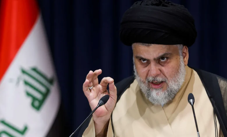 Al-Sadr Warns Against Foreign Interference in Iraq Following US Withdrawal