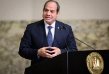 Al-Sisi warns of the repercussions of the Houthis’ control of Bab el-Mandeb