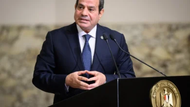 Al-Sisi warns of the repercussions of the Houthis’ control of Bab el-Mandeb