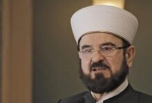 Ali Qaredaxi and the Future of Muslims in the West: How Does Muslim Brotherhood Ideology Threaten Social Cohesion?