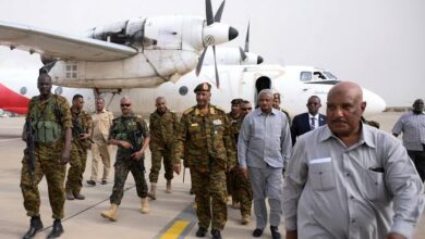 America Pushes for a Comprehensive Arms Embargo in Sudan