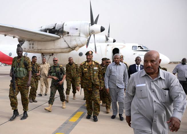 America Pushes for a Comprehensive Arms Embargo in Sudan