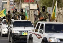 An Iraqi Militia Threatens to Target American Soldiers After the Scheduled Withdrawal Date