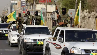 An Iraqi Militia Threatens to Target American Soldiers After the Scheduled Withdrawal Date