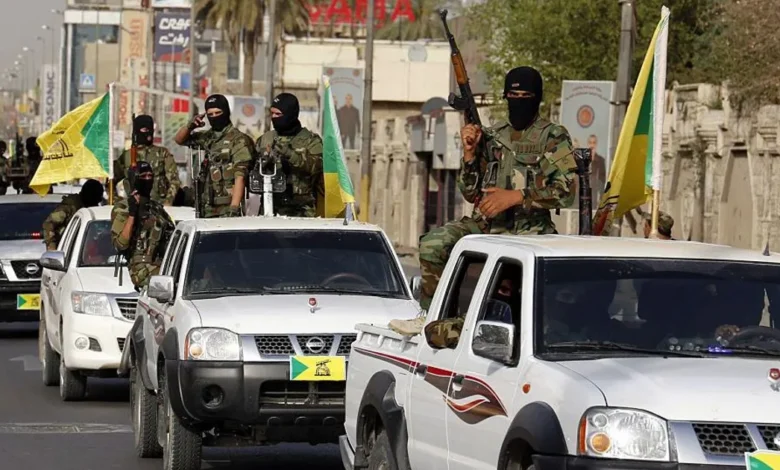 An Iraqi Militia Threatens to Target American Soldiers After the Scheduled Withdrawal Date
