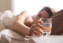 Are You Drinking Enough Water Before Bed?