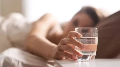 Are You Drinking Enough Water Before Bed?