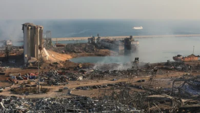 Beirut Port Explosion Investigation Nears Completion