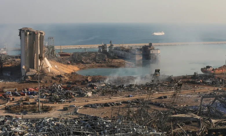 Beirut Port Explosion Investigation Nears Completion