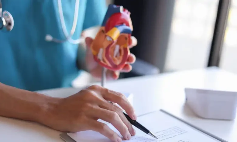 Blood Samples May Reveal Key Clues About Heart Failure