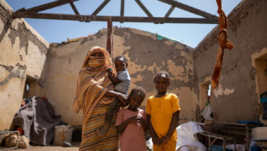Chemical Psychological Warfare and Its Role in Forced Displacement and the Emptying of Sudanese Neighbourhoods