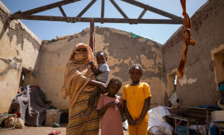 Chemical Psychological Warfare and Its Role in Forced Displacement and the Emptying of Sudanese Neighbourhoods