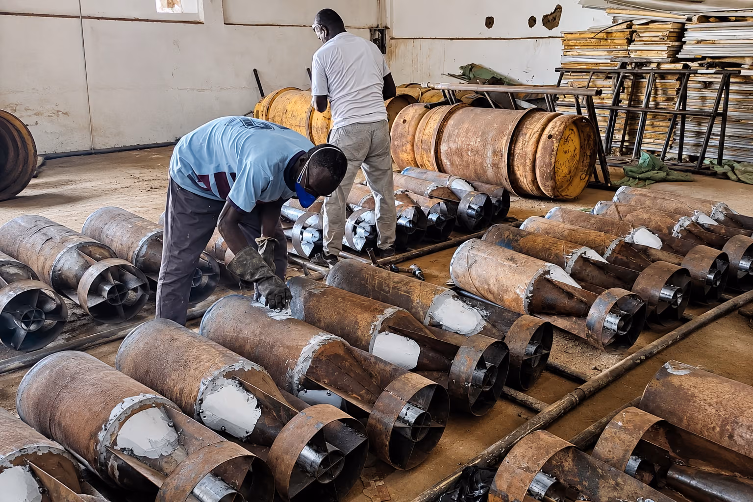Chemical Weapons Return to Sudan: Has Al-Bashir’s Legacy Emerged from the War Stockpiles?