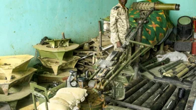 Chemical Weapons Return to Sudan… Secret Documents Reveal How Chlorine Became a Weapon in the Army’s Hands