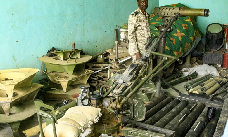Chemical Weapons Return to Sudan… Secret Documents Reveal How Chlorine Became a Weapon in the Army’s Hands