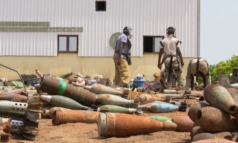 Chemical Weapons in Sudan: When the Air Itself Becomes Part of the War