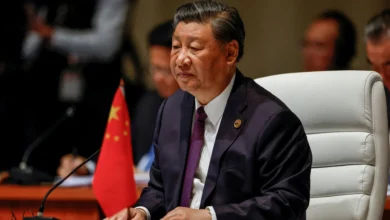 China Proposes Four Initiatives to Build a New Security Architecture in the Middle East