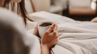 Could Drinking Black Coffee in the Morning Help You Live Longer?