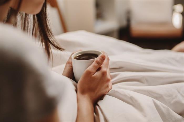 Could Drinking Black Coffee in the Morning Help You Live Longer?