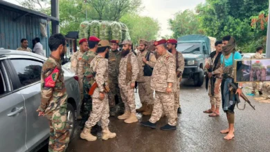 Counteroffensive Launched to Retake Strategic Positions from the Houthis West of Taiz