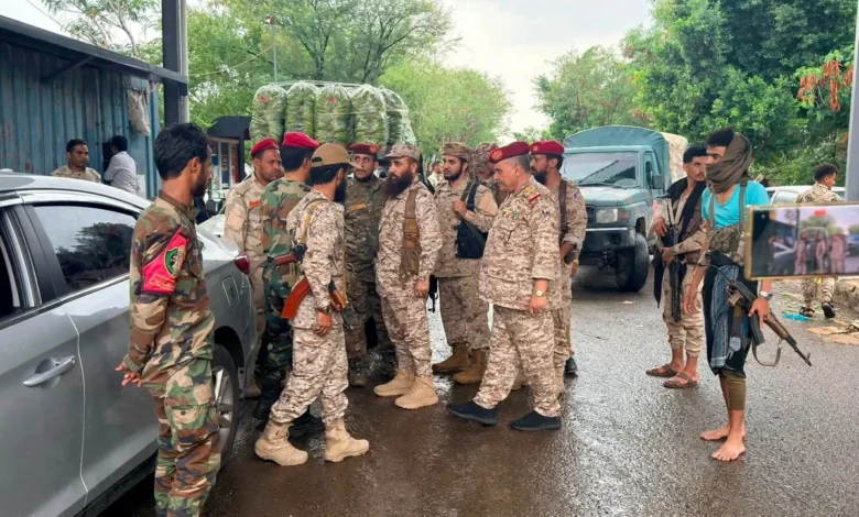 Counteroffensive Launched to Retake Strategic Positions from the Houthis West of Taiz