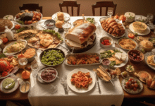 Do Fiber-Rich Foods at Dinner Guarantee Deep Sleep? Here Is the Truth