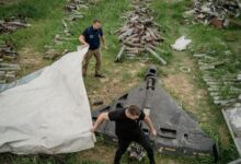 Drone Race: Russian Jet-Powered Aircraft Spreads Terror Across Ukraine as Defenses Become Complex