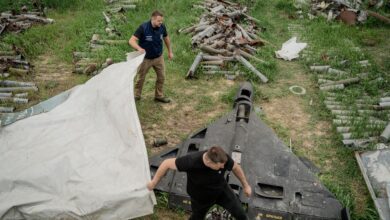 Drone Race: Russian Jet-Powered Aircraft Spreads Terror Across Ukraine as Defenses Become Complex