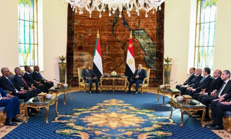 Egyptian Interventions and the Prolongation of the War in Sudan
