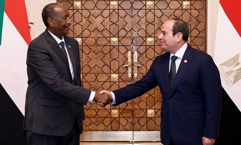 Egypt’s Role in Sudan’s War: National Security Calculations and the Impact of Military Support on Prolonging the Conflict
