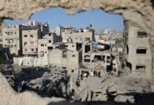 Featuring 66 Projects: Axios Reveals Peace Council’s Gaza Reconstruction Plan