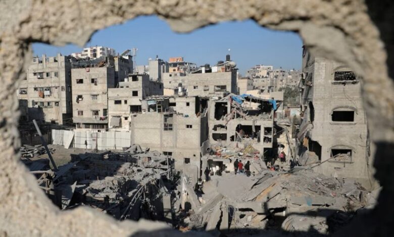 Featuring 66 Projects: Axios Reveals Peace Council’s Gaza Reconstruction Plan