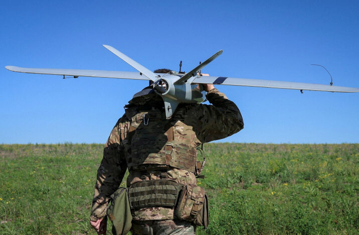 First battle in history between drones: the Sargan 3000 faces a Russian counterpart