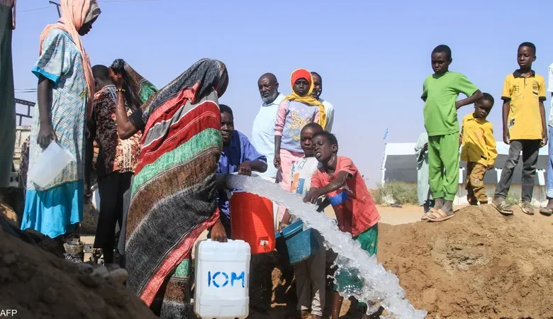 From India to Al-Gaili: How Do the Documents Trace the Path of Chlorine from a Water Treatment Plant to Sudan’s Battlefield?