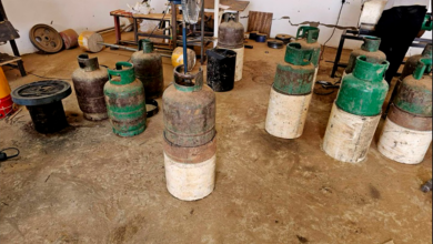 From the Laboratory to the Battlefield… How Did Chlorine Become a Weapon in the Sudanese War?