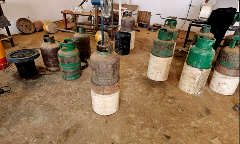 From the Laboratory to the Battlefield… How Did Chlorine Become a Weapon in the Sudanese War?