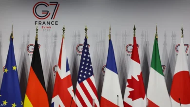 G7 Calls on Tehran to Stop Arming the Houthis