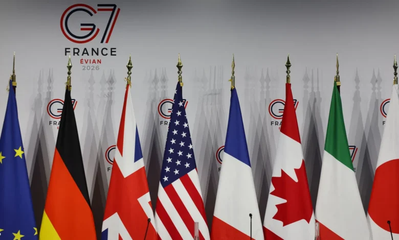 G7 Calls on Tehran to Stop Arming the Houthis
