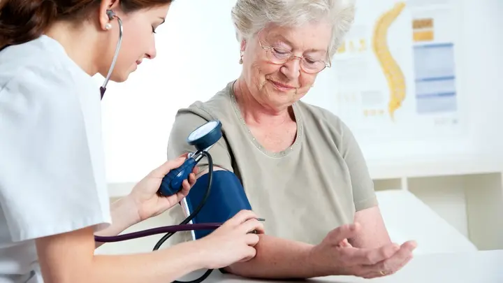 High Blood Pressure After 65: What Problems Can It Cause?
