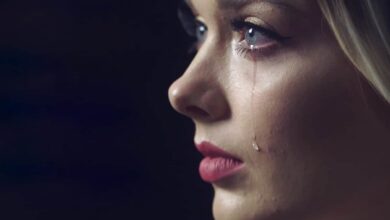How Crying May Help Relieve Stress and Ease the Perception of Pain