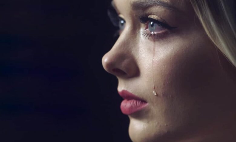 How Crying May Help Relieve Stress and Ease the Perception of Pain