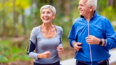 Improving Fitness After 65 May Be Linked to a Lower Risk of Death