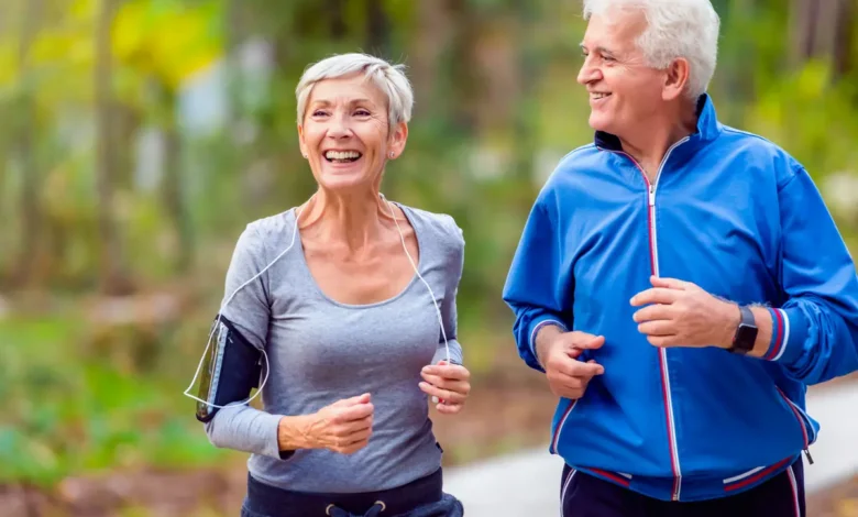 Improving Fitness After 65 May Be Linked to a Lower Risk of Death
