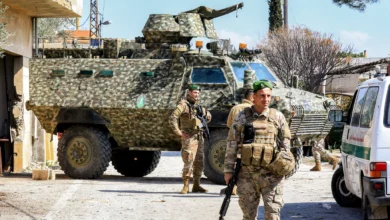 International Military Meeting in Paris to Support the Lebanese Army
