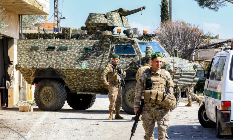 International Military Meeting in Paris to Support the Lebanese Army