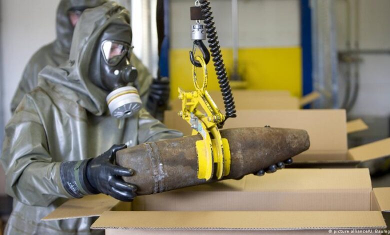 International Monitoring and Verification Mechanisms for Chemical Weapons in Sudan: The Role of the United Nations and the Organisation for the Prohibition of Chemical Weapons