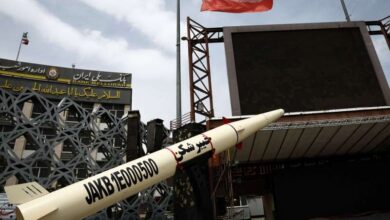 Iran Threatens Prolonged Conflict Using New Weapons