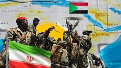 Iranian Military Support for the Sudanese Army: From the Periphery to the Center of the Logistics Network
