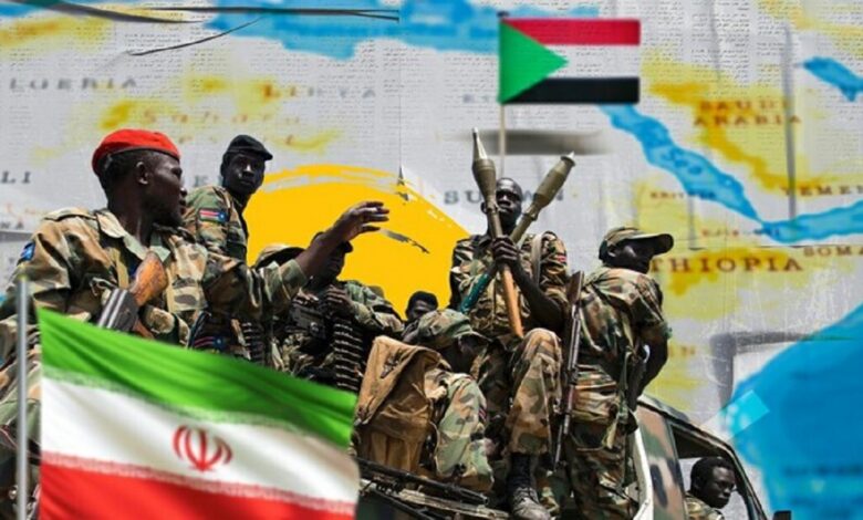Iranian Military Support for the Sudanese Army: From the Periphery to the Center of the Logistics Network